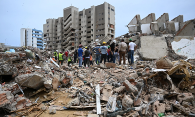 Suman casi 3 mil muertos por terremotos en Venezuela; aumenta cifra de personas heridas y damnificadas