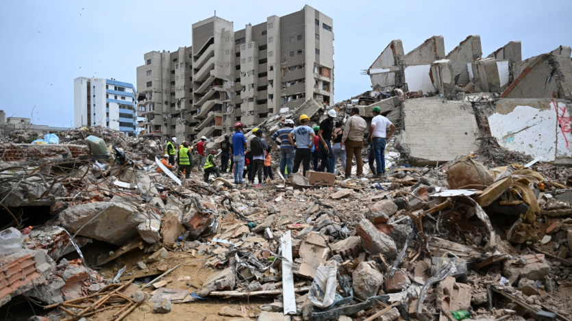 Suman casi 3 mil muertos por terremotos en Venezuela; aumenta cifra de personas heridas y damnificadas