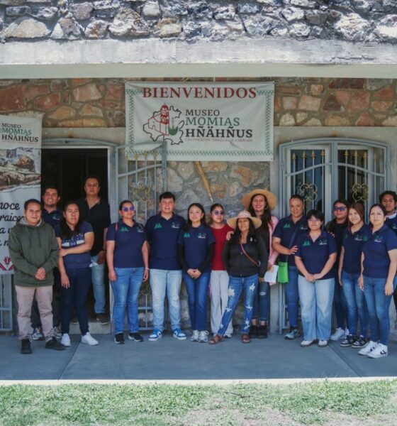 Participan estudiantes de UTVM en proyecto turístico para Tasquillo