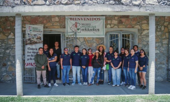 Participan estudiantes de UTVM en proyecto turístico para Tasquillo