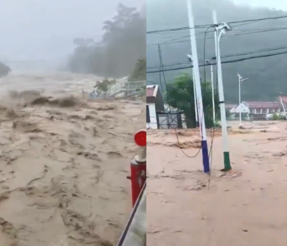 Tifón Bavi deja decenas de heridos y provoca evacuaciones masivas en Taiwán y China