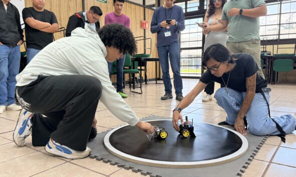 UTEC prepara a sus estudiantes para los desafíos de la industria 4.0