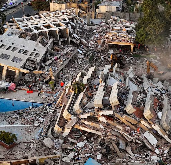 Venezuela decreta siete días de duelo nacional tras terremotos que dejan cerca de 2 mil muertos