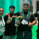 Víctor Méndez conquista dos oros en el Mundial Juvenil de Halterofilia