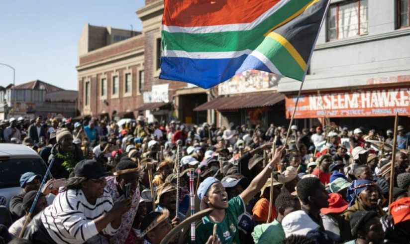 Violencia xenófoba en Sudáfrica provoca el retorno de miles de migrantes africanos