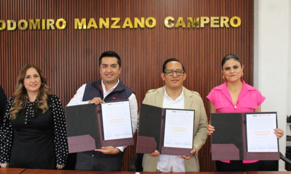 Cobaeh fortalece infraestructura educativa en Progreso de Obregón