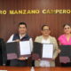 Cobaeh fortalece infraestructura educativa en Progreso de Obregón