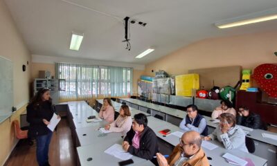 Capacita SEPH en inglés a docentes y personal educativo