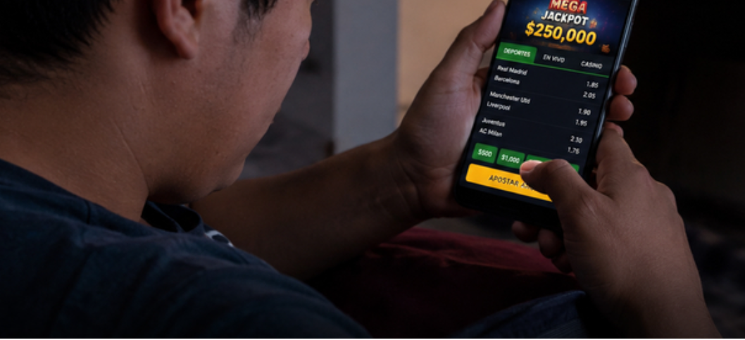 Advierten sobre riesgos del juego de apuestas en plataformas digitales