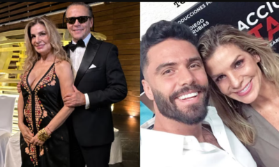 Alfredo Adame confirma romance con la madre de Fernando Lozada