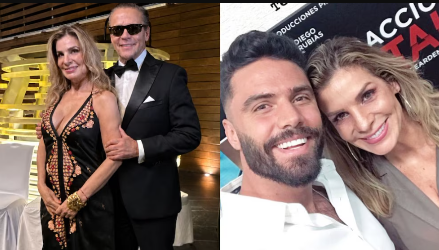 Alfredo Adame confirma romance con la madre de Fernando Lozada