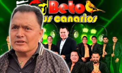 Atentan contra cantante Don Beto previo a presentación en Chicoloapan
