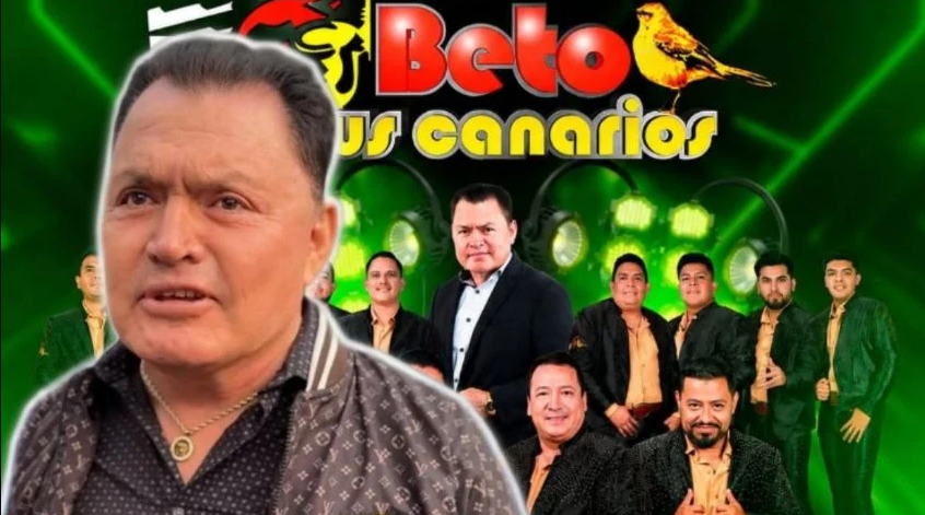 Atentan contra cantante Don Beto previo a presentación en Chicoloapan
