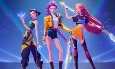 Banda de heavy metal demanda a Netflix por el nombre de KPop Demon Hunters