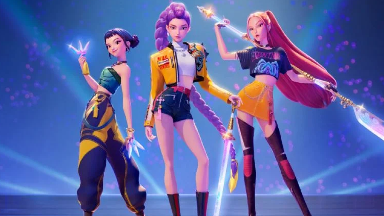 Banda de heavy metal demanda a Netflix por el nombre de KPop Demon Hunters