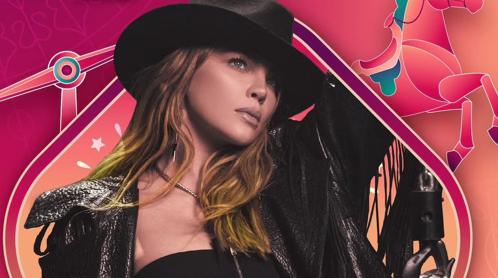 Belinda llegará a la FENAZA 2026 con música, nuevos proyectos y una amplia trayectoria