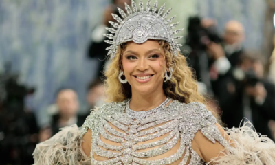 Beyoncé dona un millón de dólares para apoyar a damnificados por sismo en Colombia