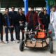 Estudiantes del ITESA desarrollan go-karts eléctricos