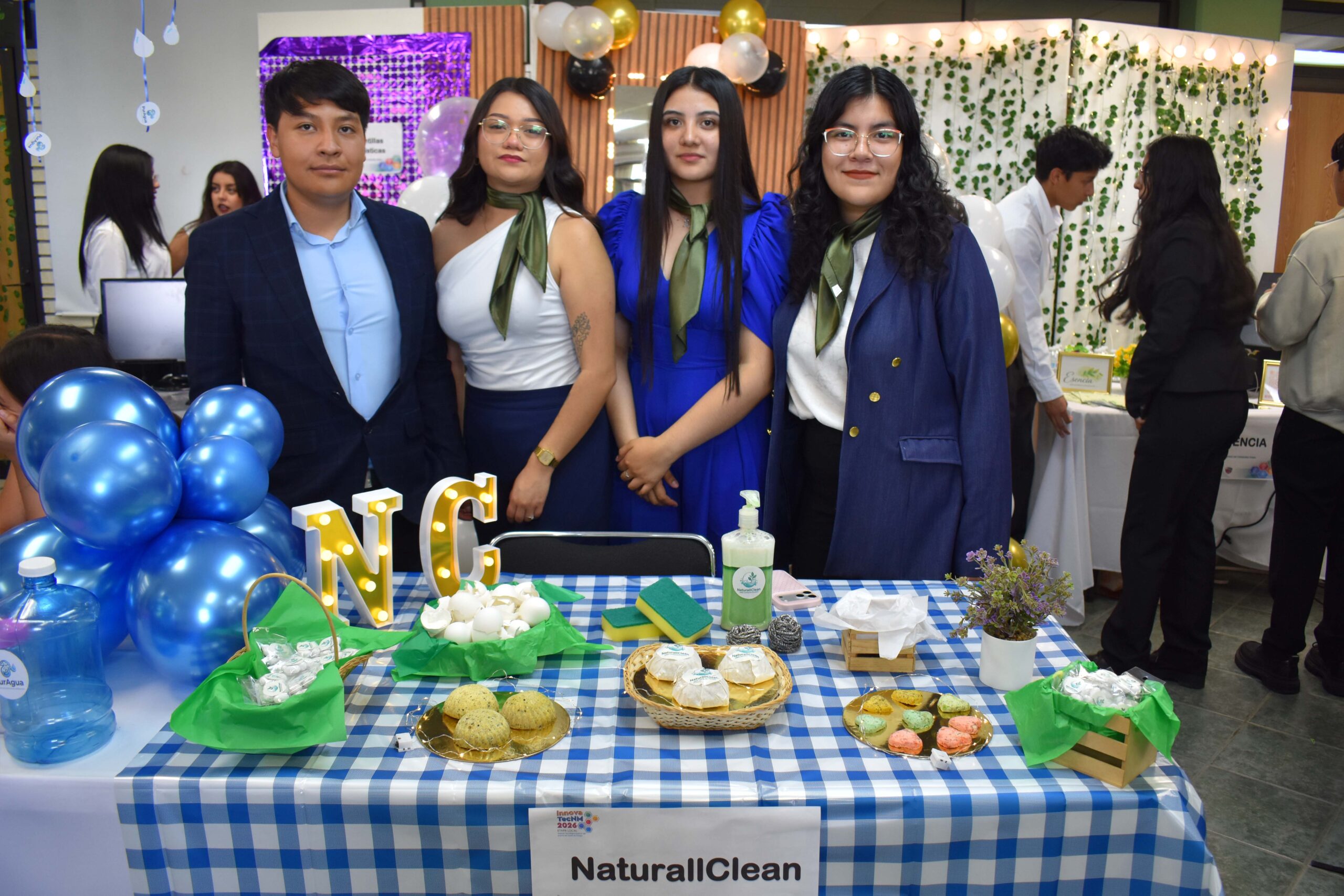 ITESA avanza a etapa regional de InnovaTecNM con seis proyectos
