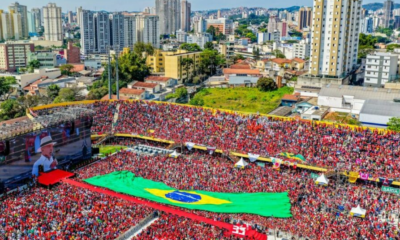 Brasil inicia campañas presidenciales rumbo a las elecciones de octubre