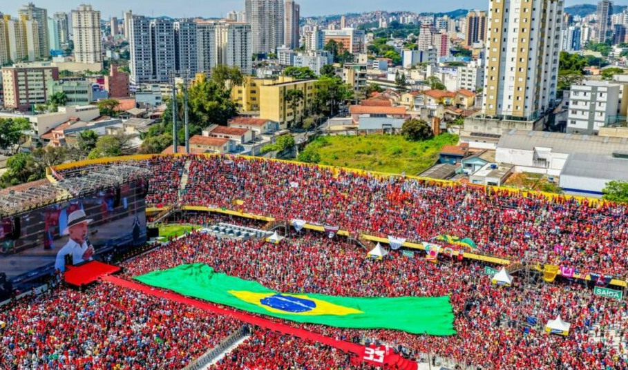Brasil inicia campañas presidenciales rumbo a las elecciones de octubre