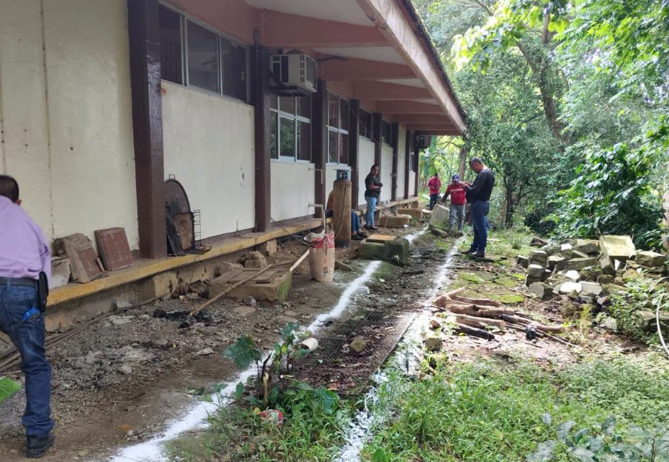 CECyTE Hidalgo mejora infraestructura en sus 42 planteles