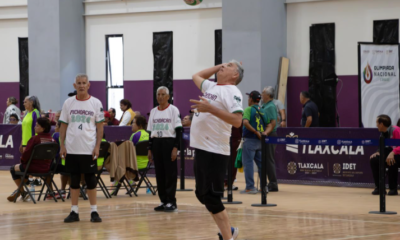 CONADE y SNDIF fortalecen acciones para impulsar el deporte en adultos mayores