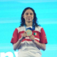 Citli Salinas conquista su segundo oro en la Serie Mundial de Para Natación México 2026
