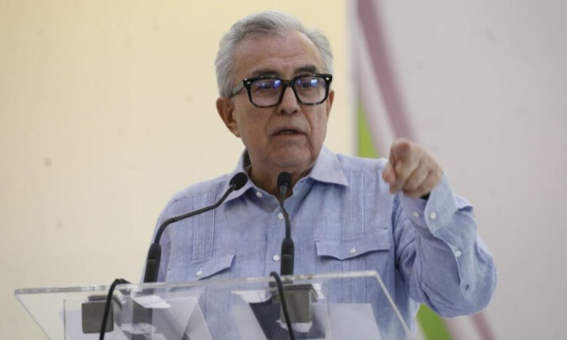 Congreso de Sinaloa aprueba nueva licencia temporal de Rubén Rocha Moya