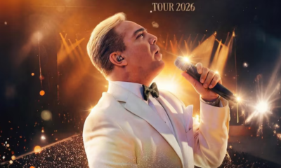 Cristian Castro despierta rumores sobre un nuevo romance y celebra logro académico