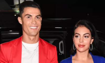 Cristiano Ronaldo y Georgina Rodríguez confirman su matrimonio con una sola fotografía