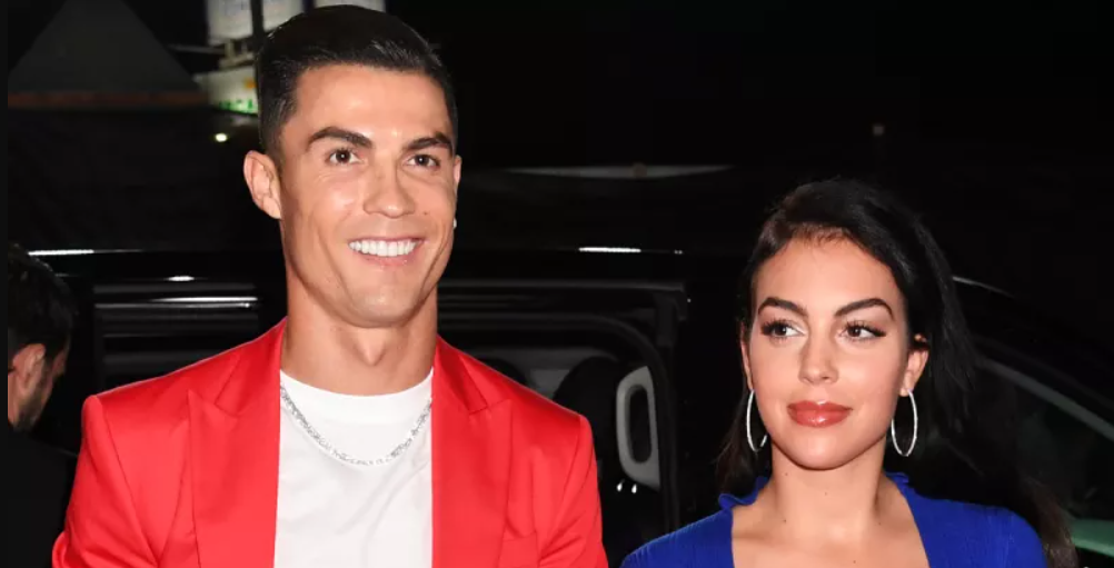 Cristiano Ronaldo y Georgina Rodríguez confirman su matrimonio con una sola fotografía