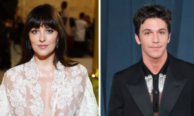 Dakota Johnson y Role Model terminan su relación tras varios meses juntos