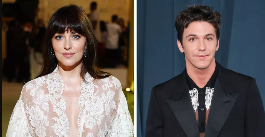 Dakota Johnson y Role Model terminan su relación tras varios meses juntos