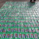 Decomisan 469.6 kilos de cocaína ocultos en un camión en Ecuador