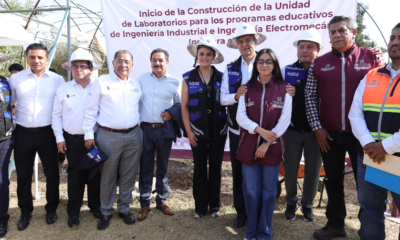 Destina Gobierno de Hidalgo más de 11.5 mdp en infraestructura para el ITSOEH