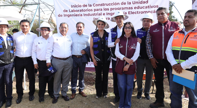 Destina Gobierno de Hidalgo más de 11.5 mdp en infraestructura para el ITSOEH