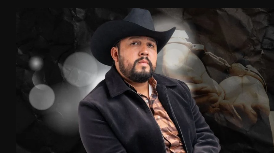 Detienen en Tijuana al cantante de corridos Miguel Comando