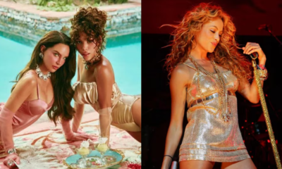 “Dolce Vita” de Danna y Belinda desata comparaciones con Paulina Rubio