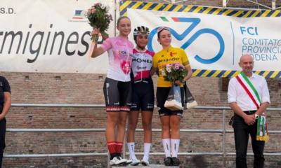 Emi García conquista el GP Città di Formigine en Italia