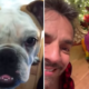 Eugenio Derbez recuerda a su perrita Fiona a tres años de su muerte
