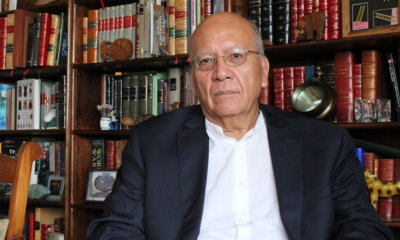 Fallece Vicente Quirarte, destacado escritor y académico mexicano