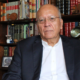 Fallece Vicente Quirarte, destacado escritor y académico mexicano