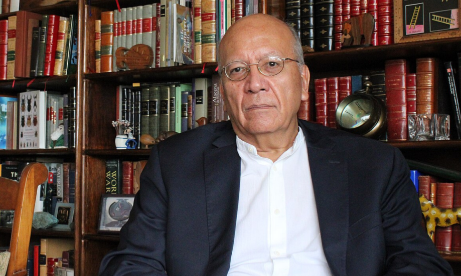 Fallece Vicente Quirarte, destacado escritor y académico mexicano