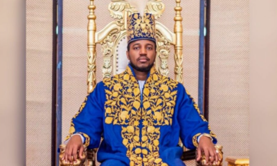 Fallece a los 34 años el rey Oyo Nyimba Kabamba Iguru Rukidi IV de Tooro
