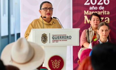 Gobierno de México fortalece atención integral en comunidades de La Montaña de Guerrero