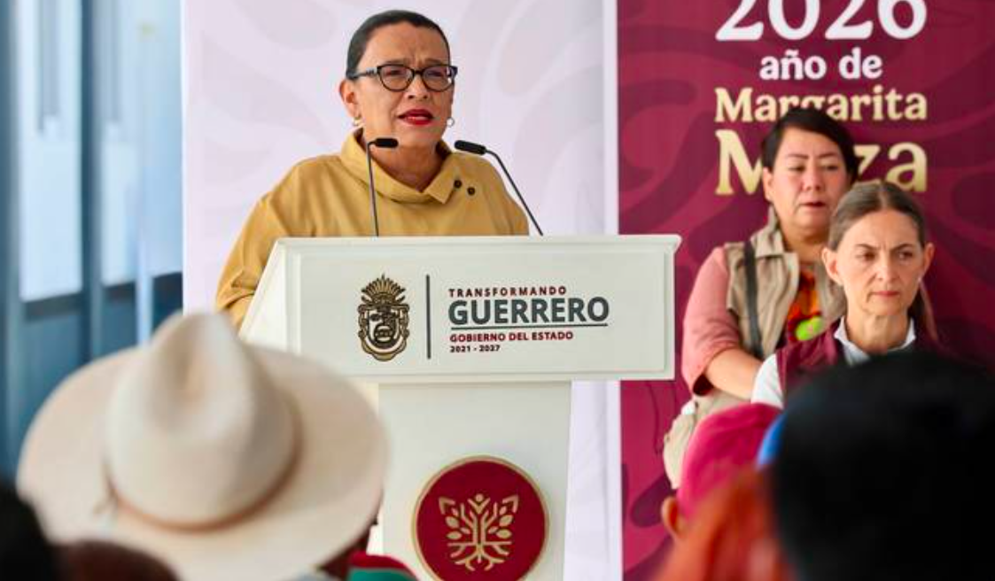 Gobierno de México fortalece atención integral en comunidades de La Montaña de Guerrero