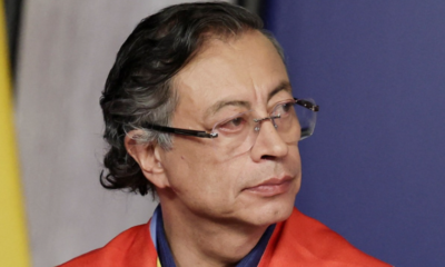 Gustavo Petro viajará a México en su primer viaje al exterior tras dejar la Presidencia de Colombia