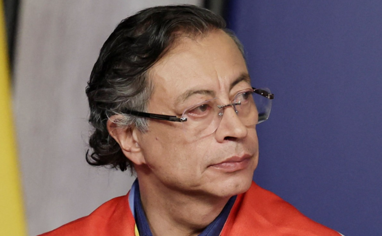 Gustavo Petro viajará a México en su primer viaje al exterior tras dejar la Presidencia de Colombia