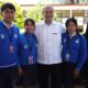 Hidalgo mejora la permanencia escolar en educación media superior